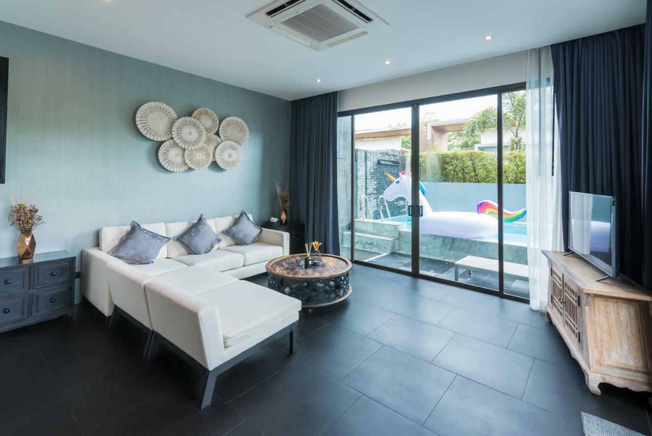 The Infinity Private Pool