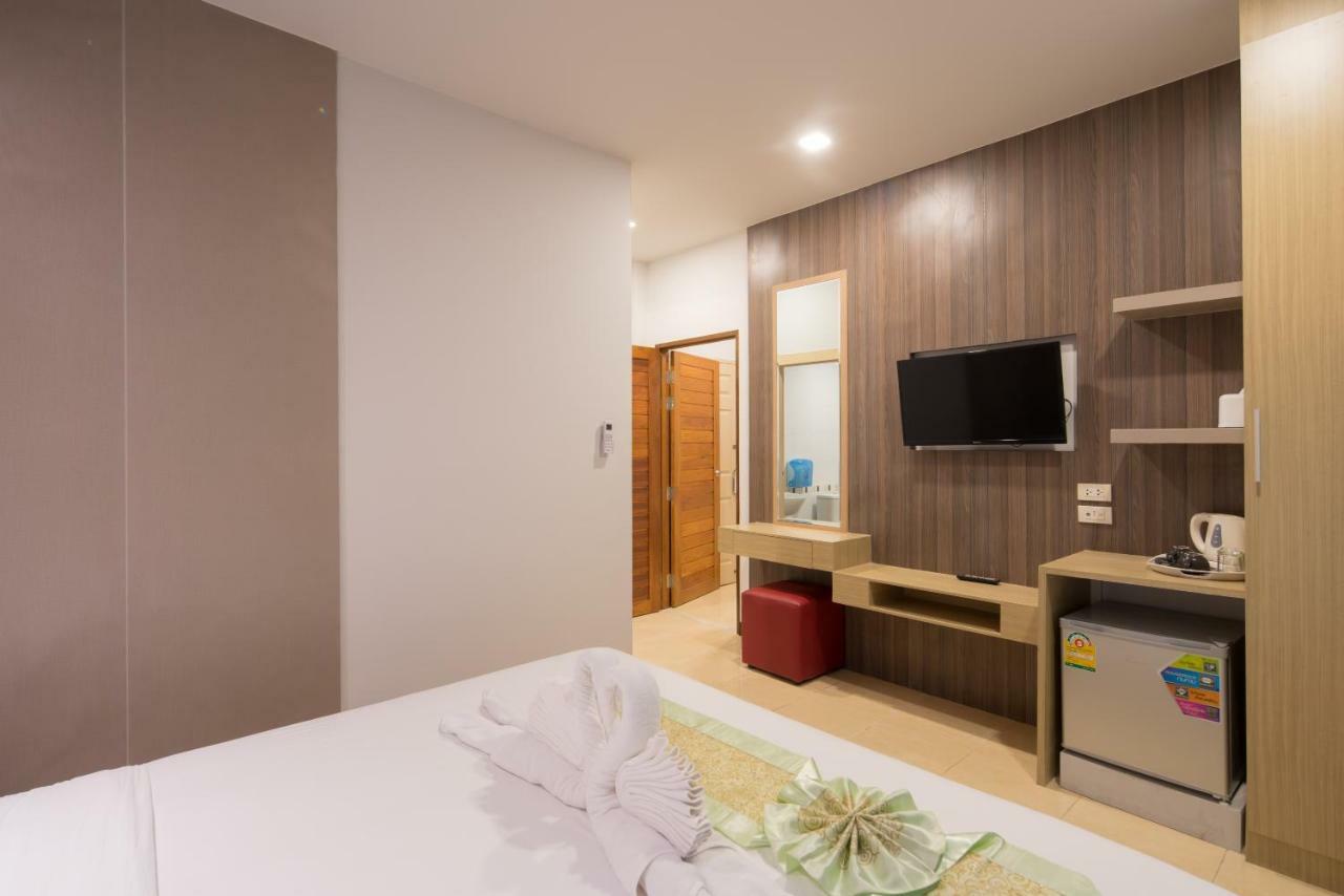 Hotel Baan Thai Side
