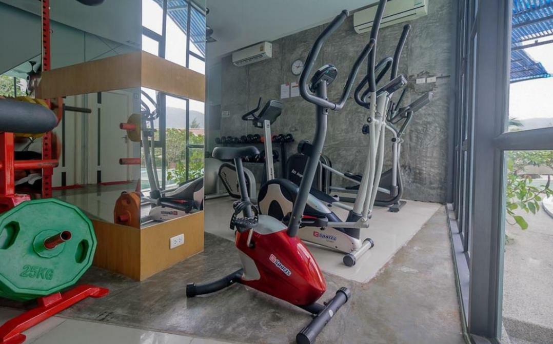 Icon Park - Apartamento Praia de Kamala