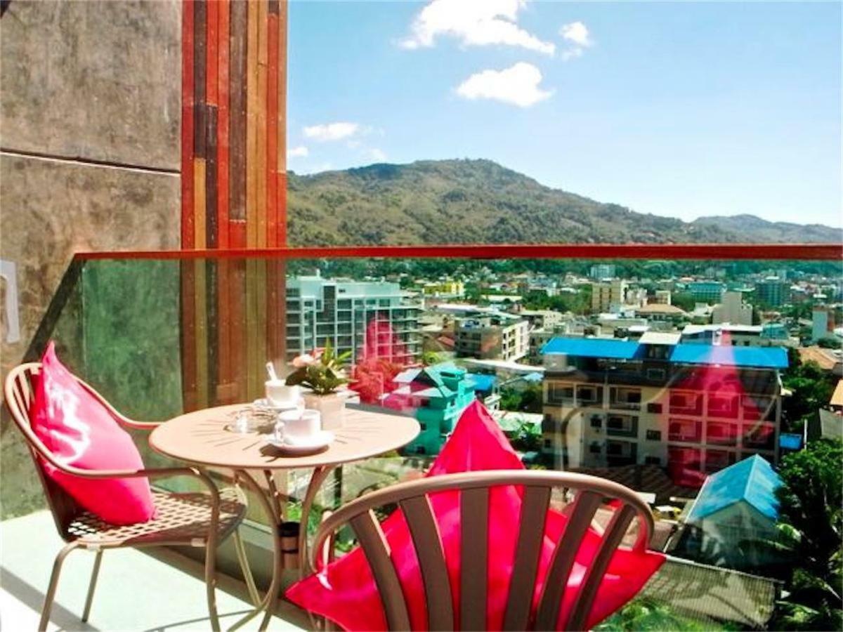 Apartment Emerald Terrace Patong