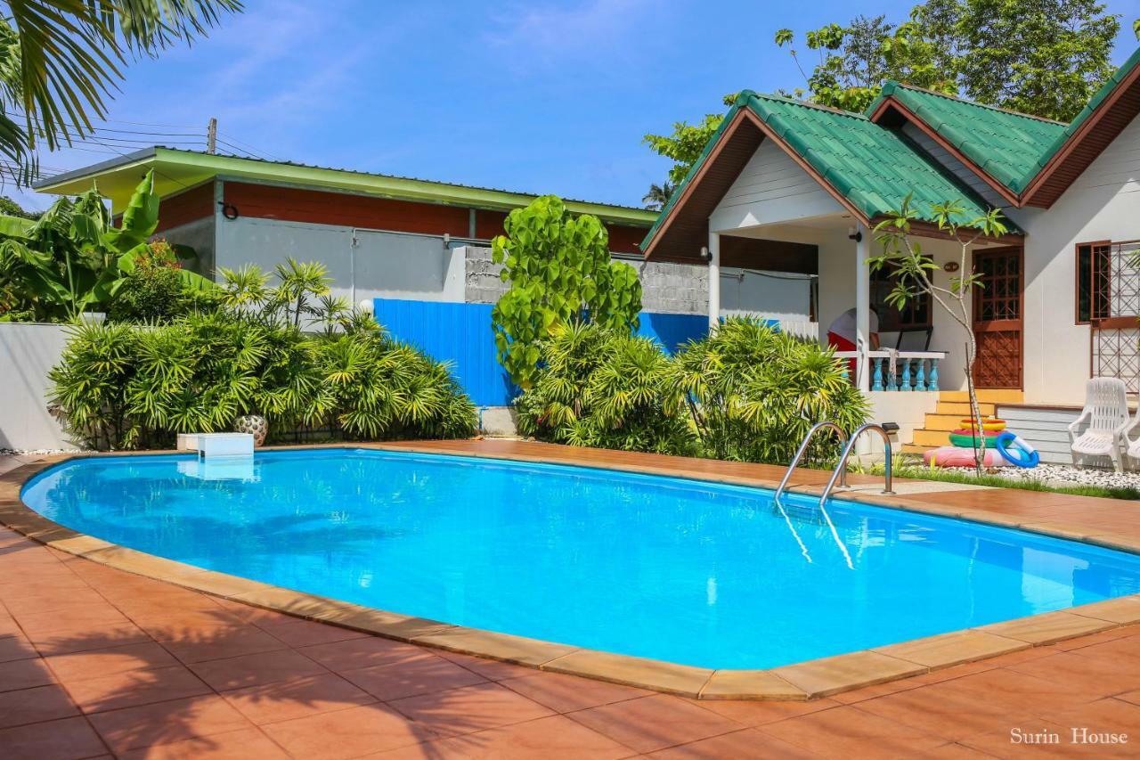 Ferienhaus House *