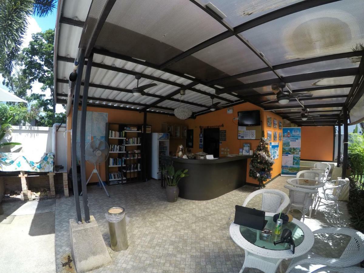 Babylon Pool 4* Nai Harn