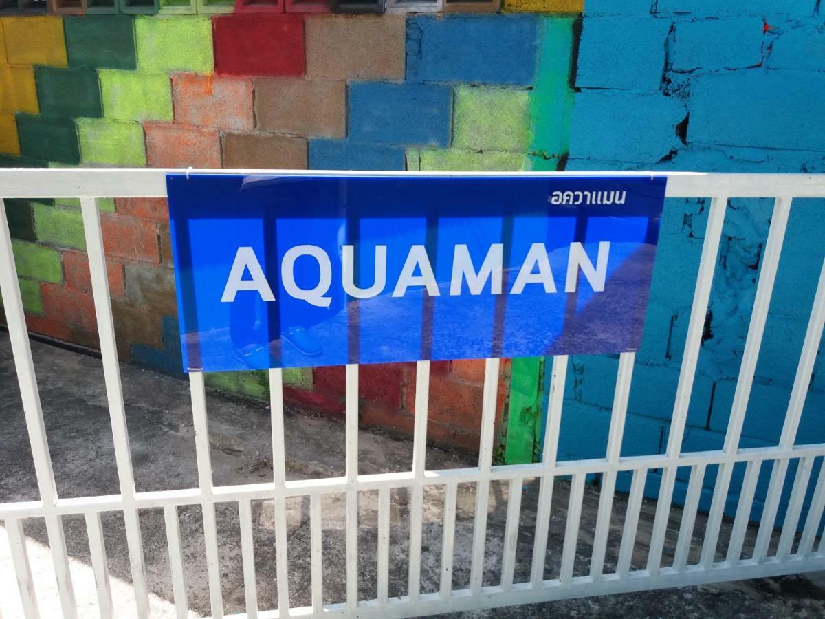 Aquaman @chalong Pier Casa de hóspedes *