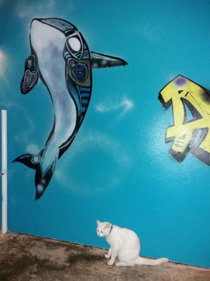 Aquaman @chalong Pier * Chalong