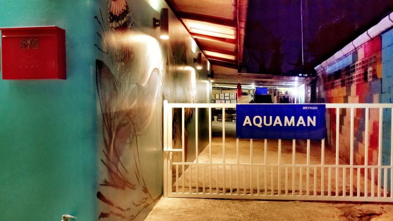 Aquaman @chalong Pier Casa de hóspedes