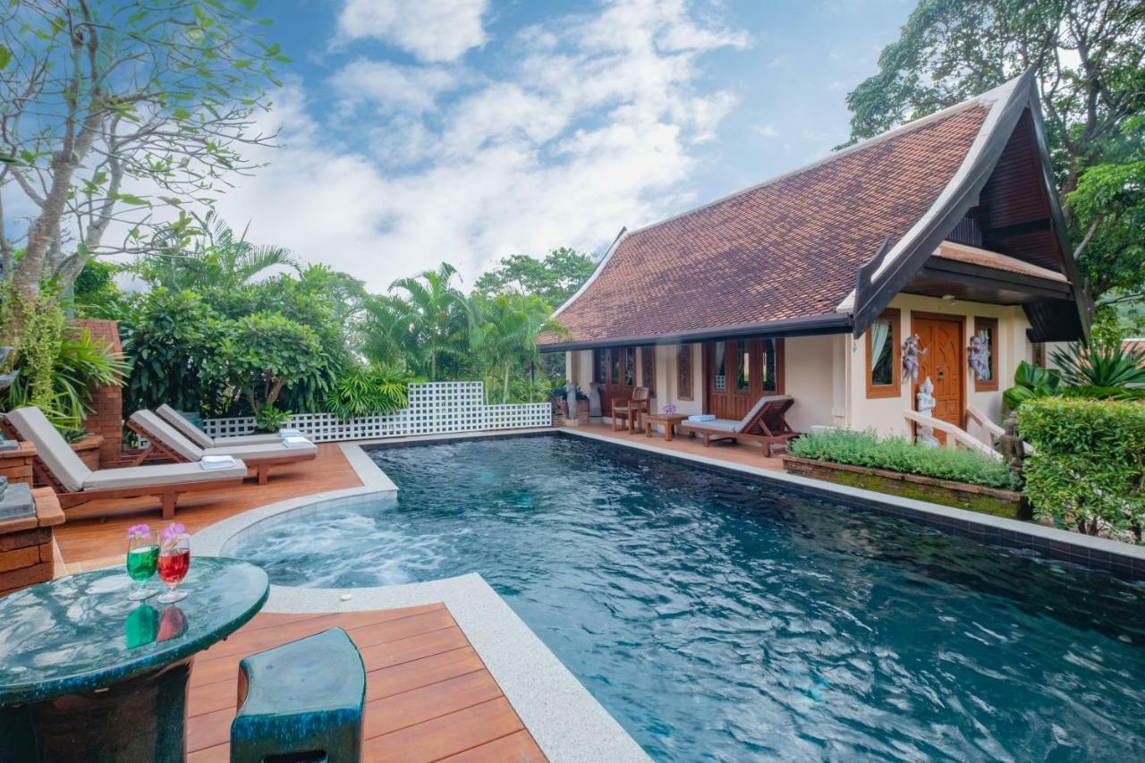 Maelle Villa Kamala Beach