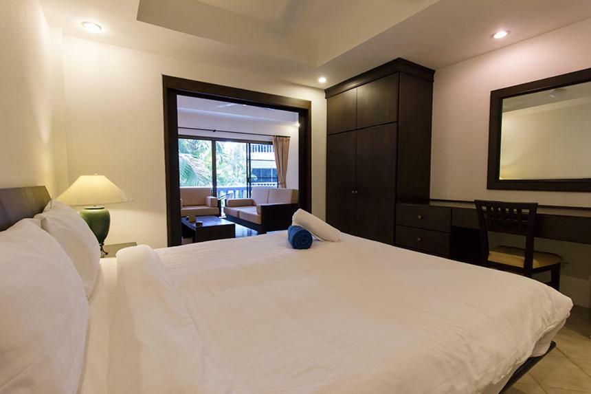 The Club Apartamento *