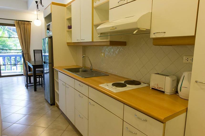 The Club Apartamento *