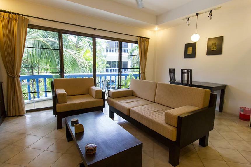 The Club Apartamento Praia de Kamala