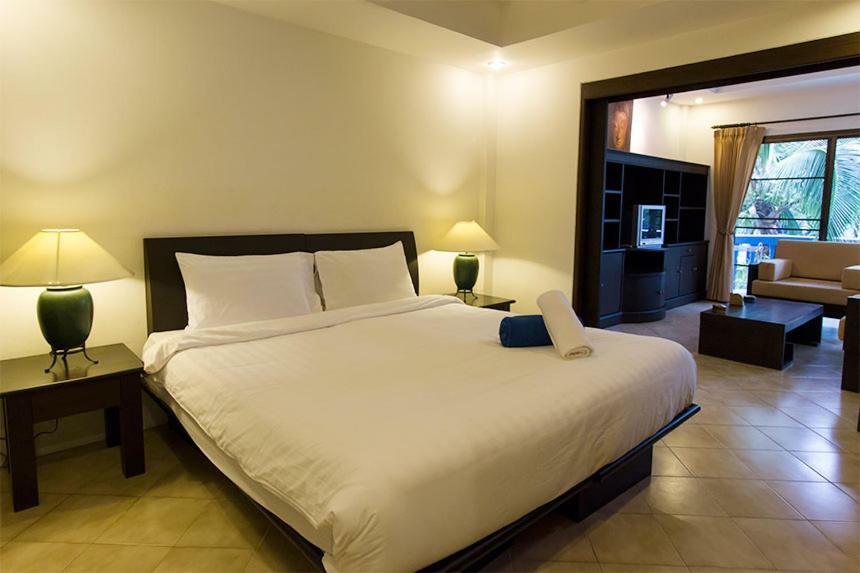 Apartamento The Club