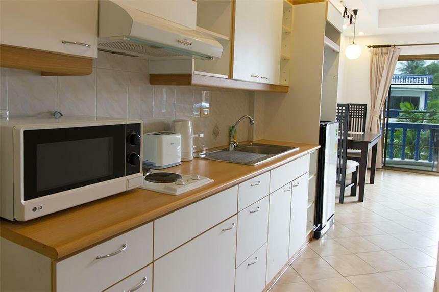 Apartamento The Club *