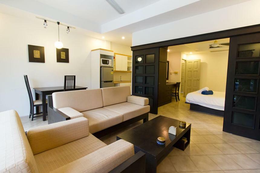 The Club Apartamento Praia de Kamala