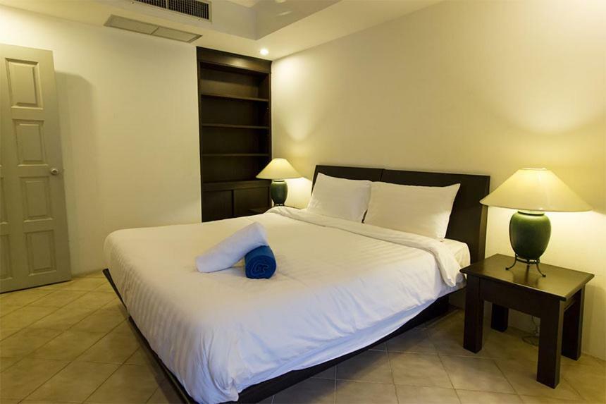 Apartamento The Club Praia de Kamala