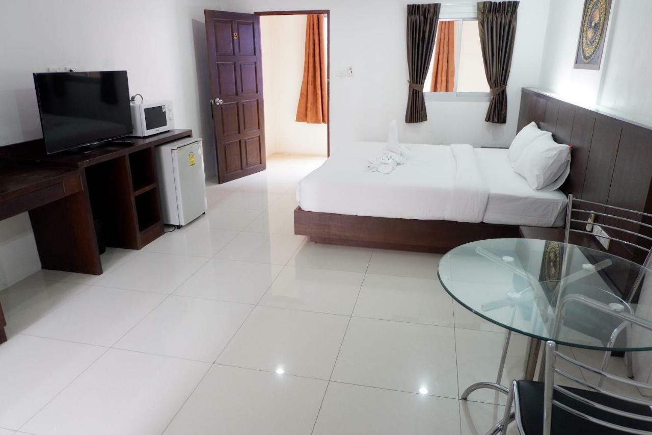 Aparthotel Chabakaew 3*