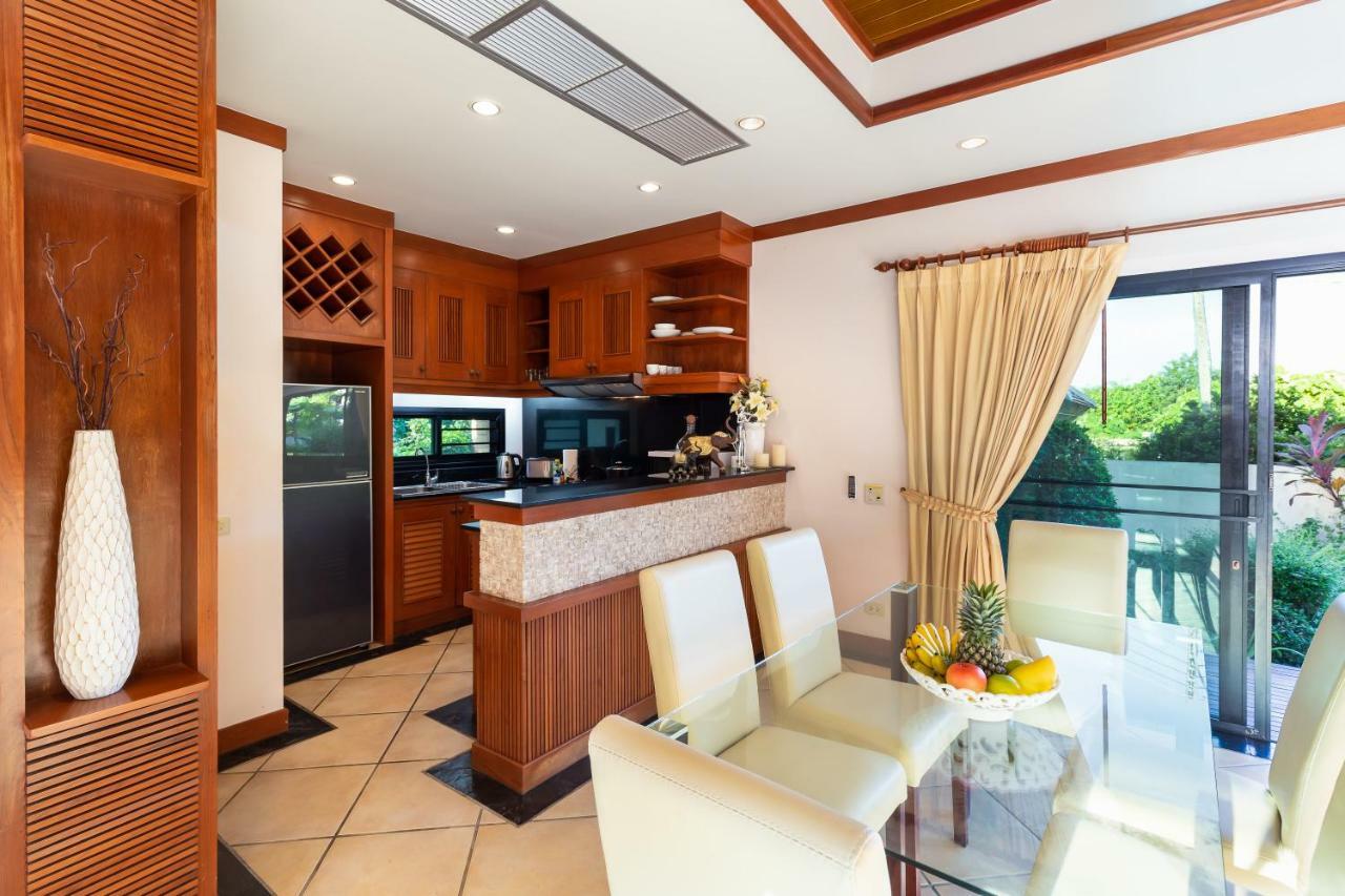 Bianca Villa Rawai