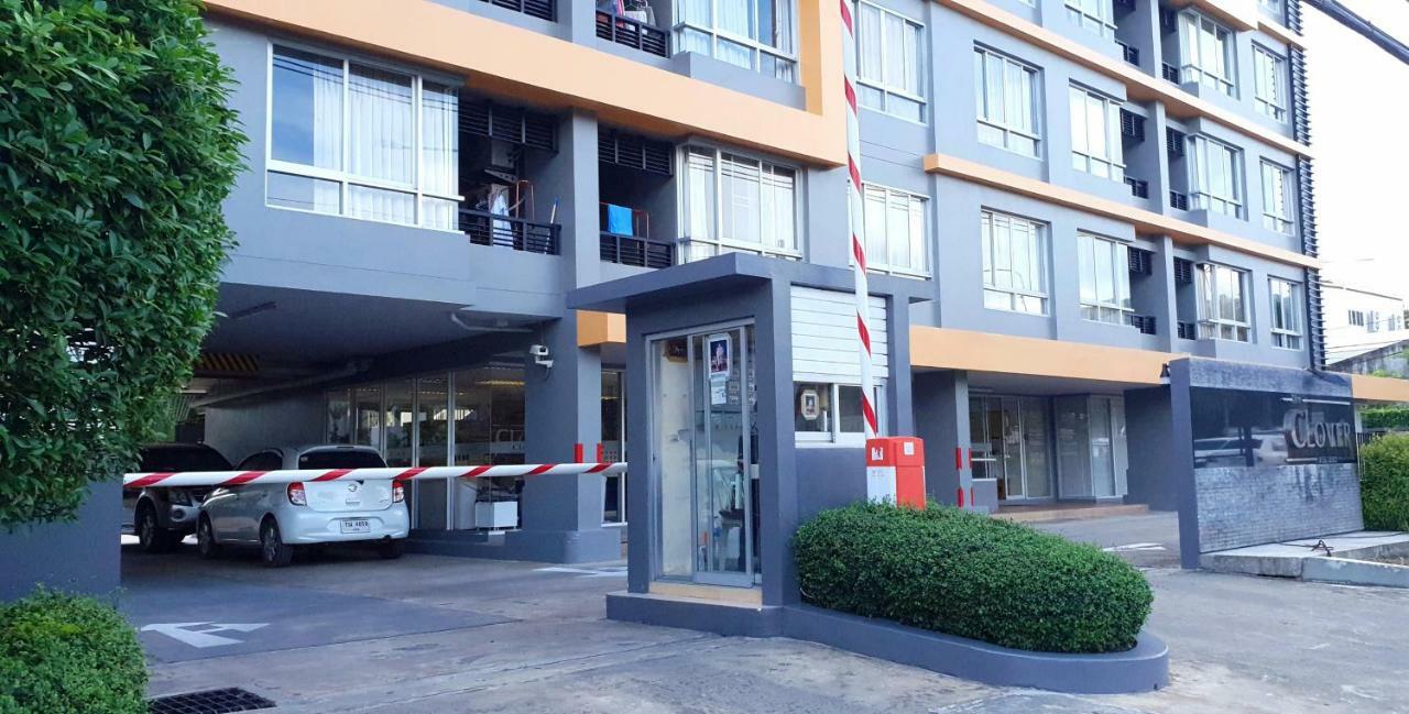 The Clover Apartment, Phuket