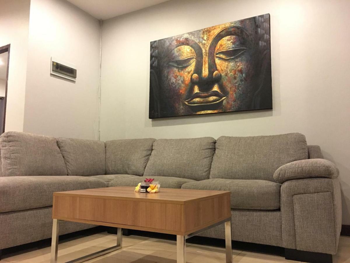 Beautiful 3 Bedroom Garden * Chalong