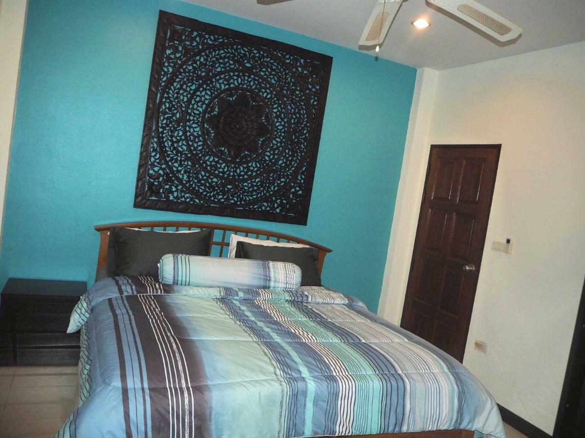 Beautiful 3 Bedroom Garden * Chalong