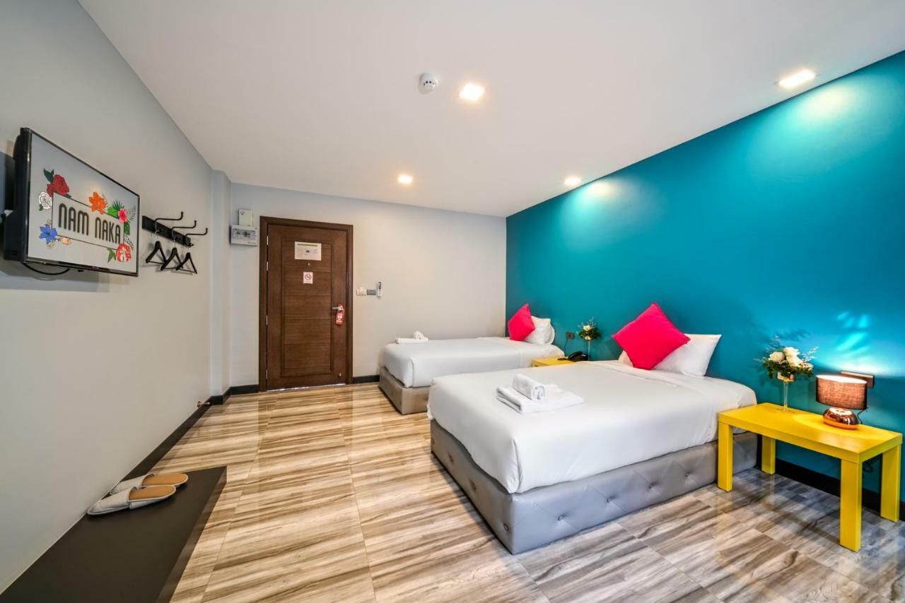 Nam Naka Boutique - Sha Hotel