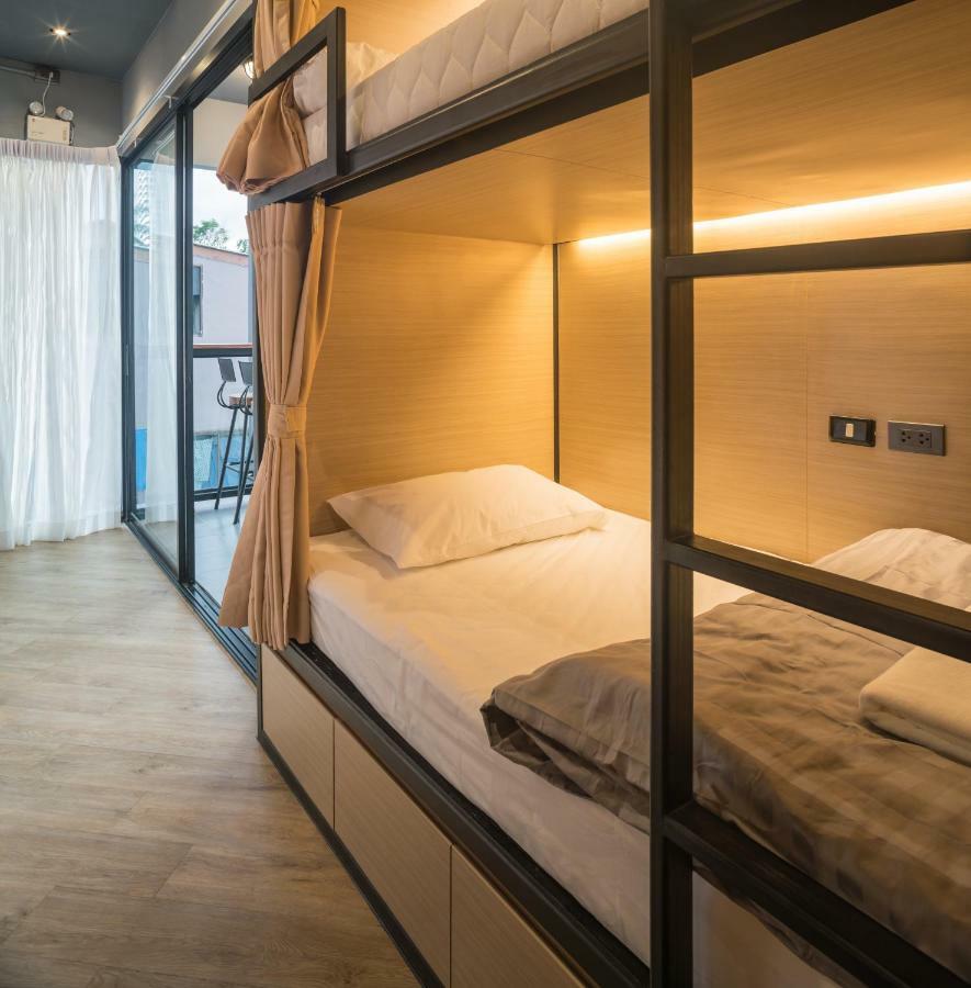 Sleep Box Asrama