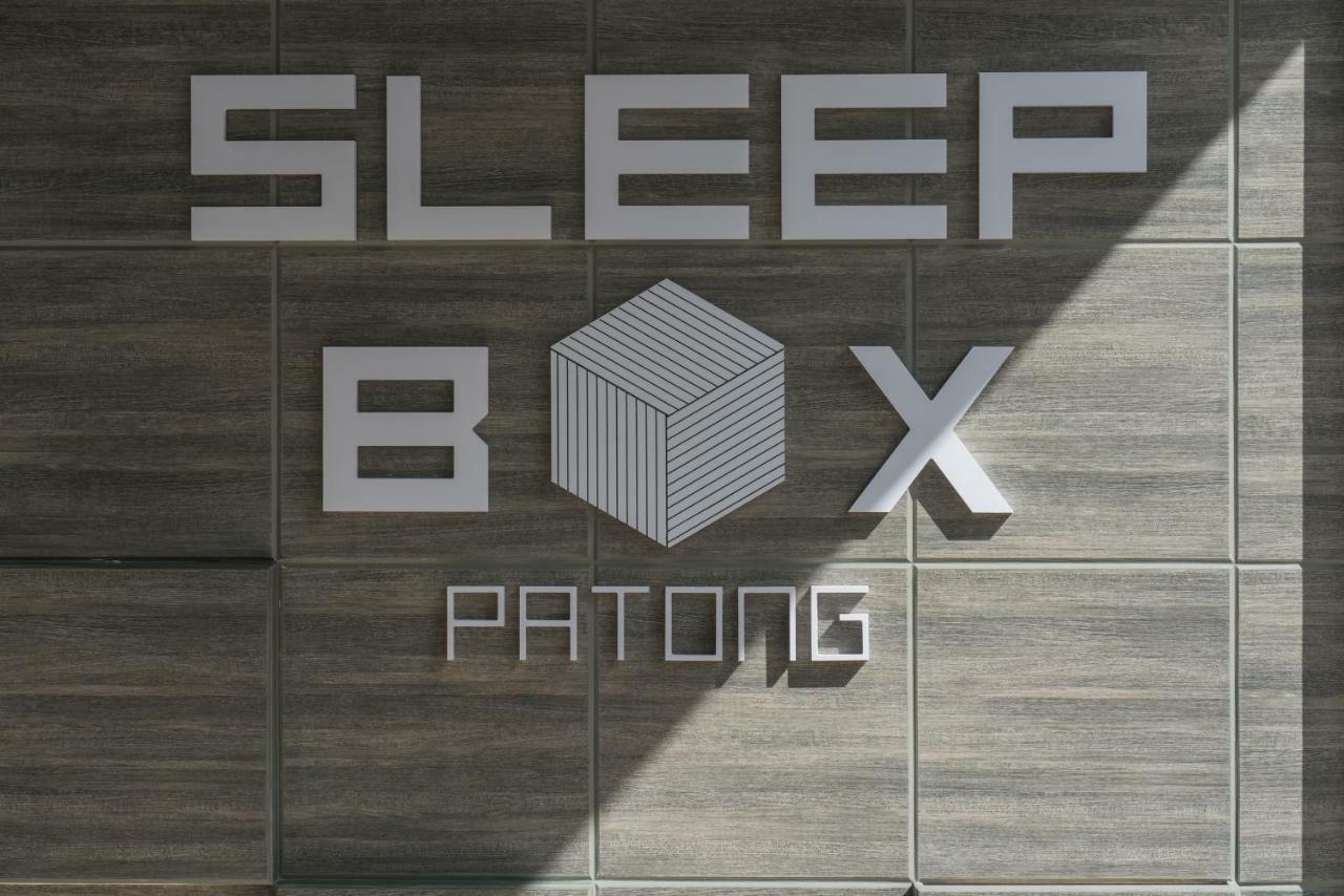 Sleep Box Asrama