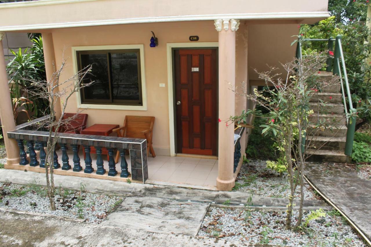 Merit Hill Bungalows Phuket