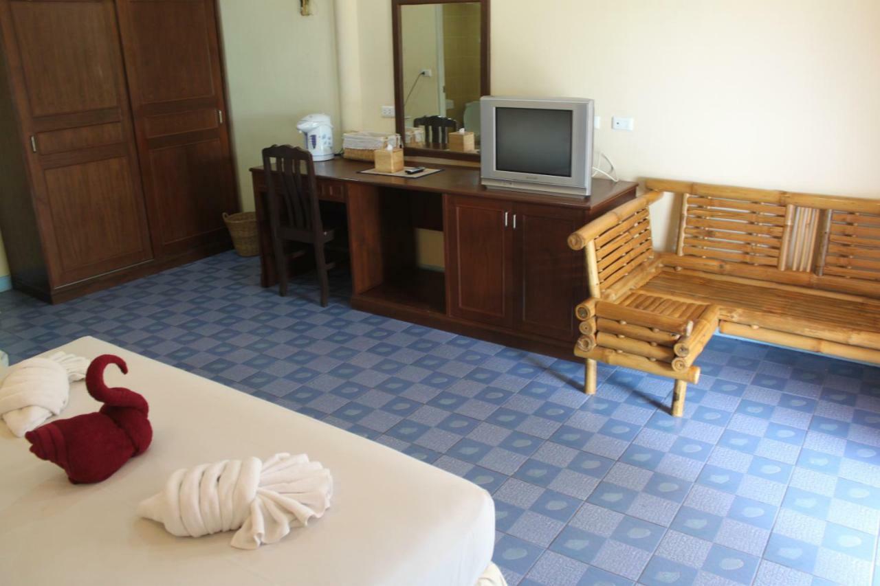 Merit Hill Bungalows Guest house Phuket