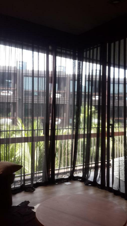 Luxury King Bed With Pool View And Sauna Apartamento *