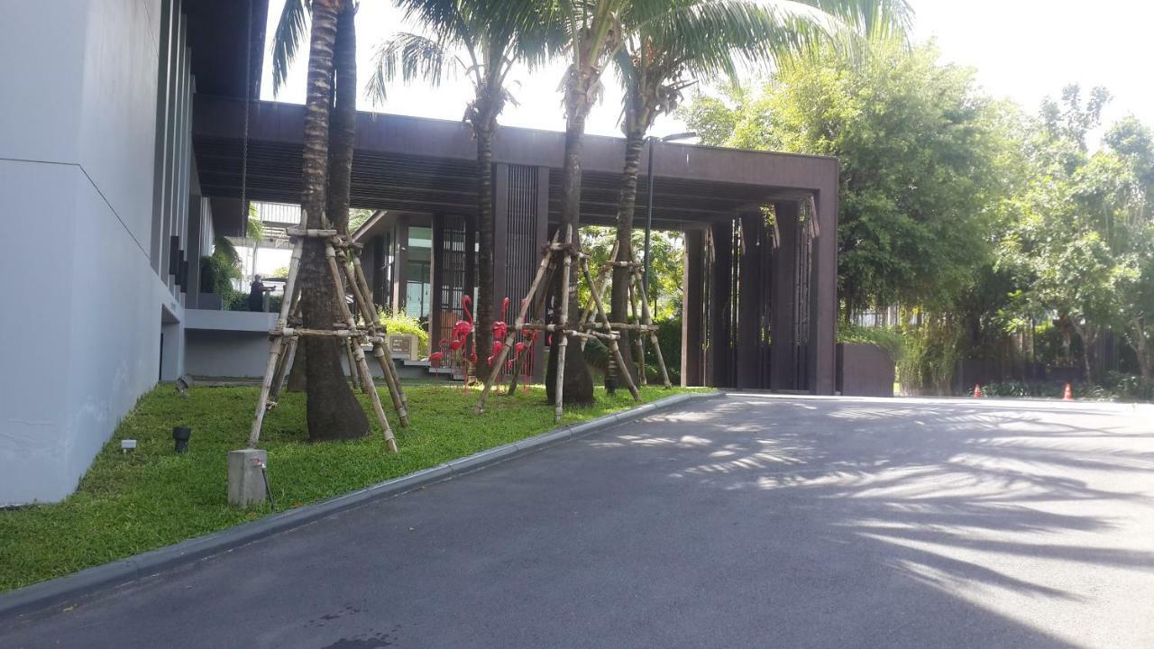 Luxury King Bed With Pool View And Sauna Apartamento Rawai