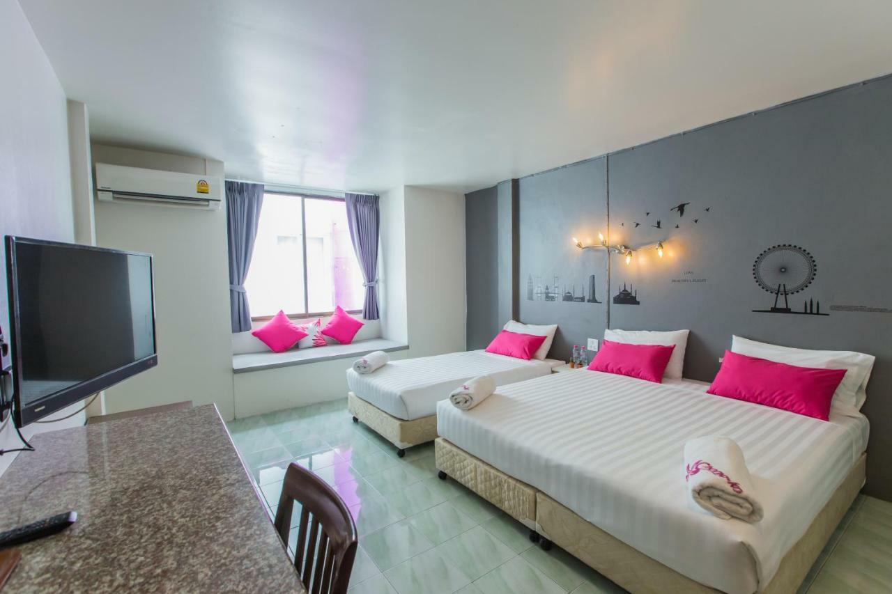 Chongko Gasthuis Phuket