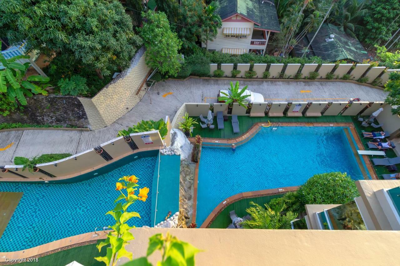 View Elegant Style Appartement Karon