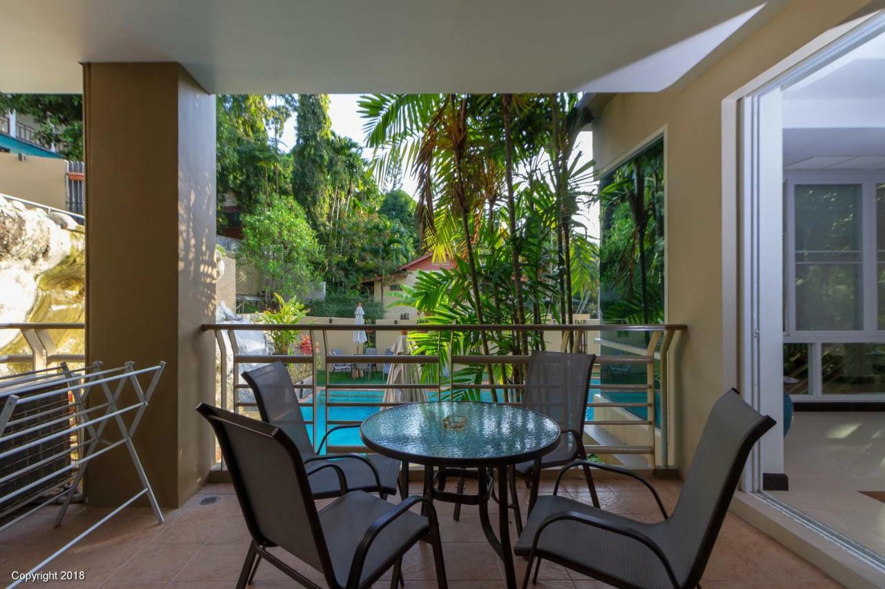 View Elegant Style Appartement Karon