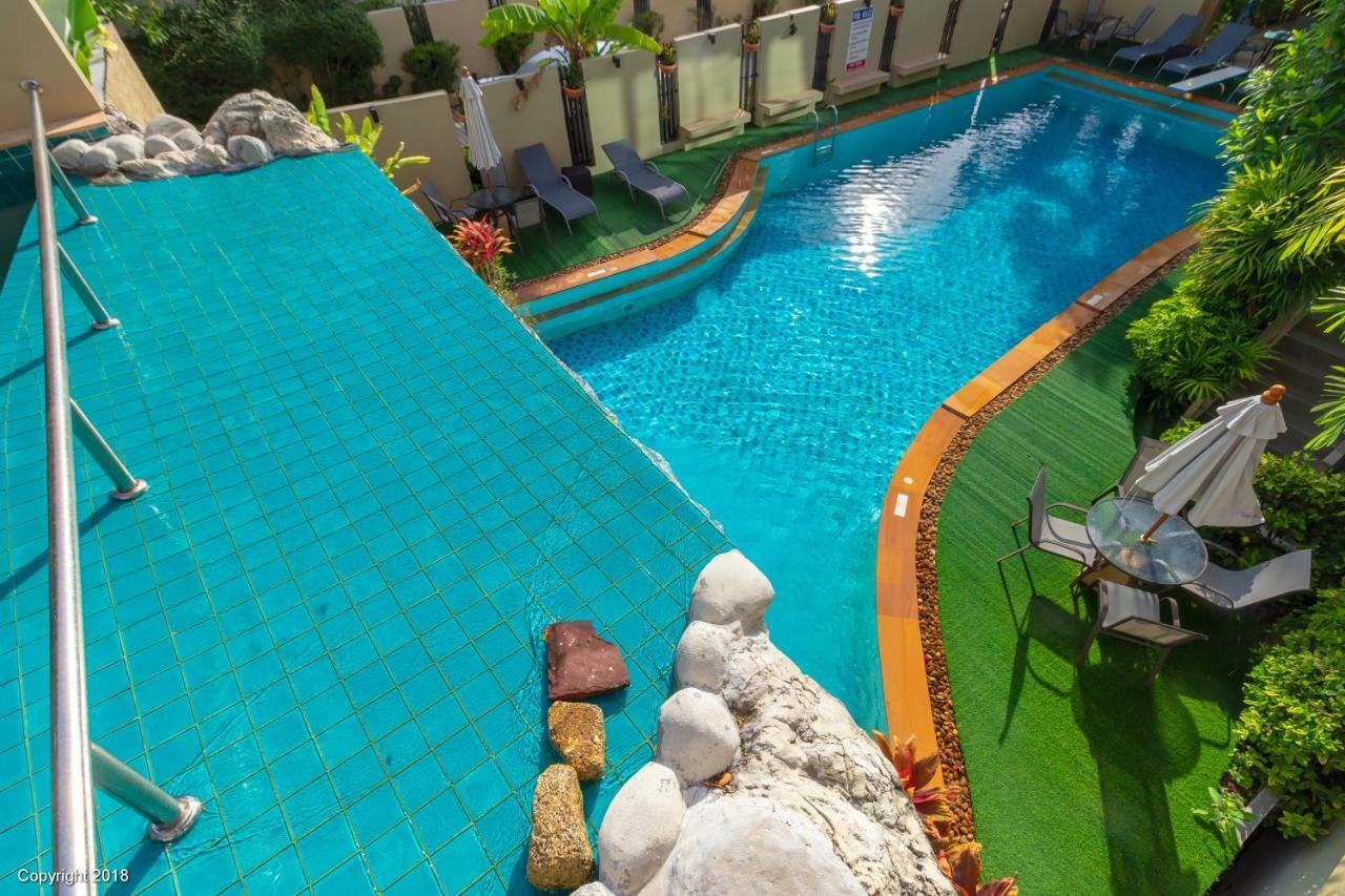 View Elegant Style Appartement Karon