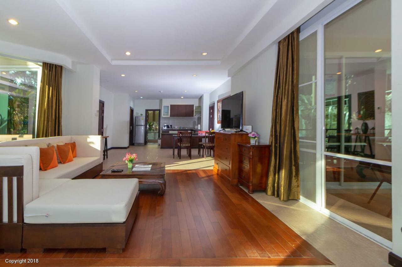 View Elegant Style Appartement Karon
