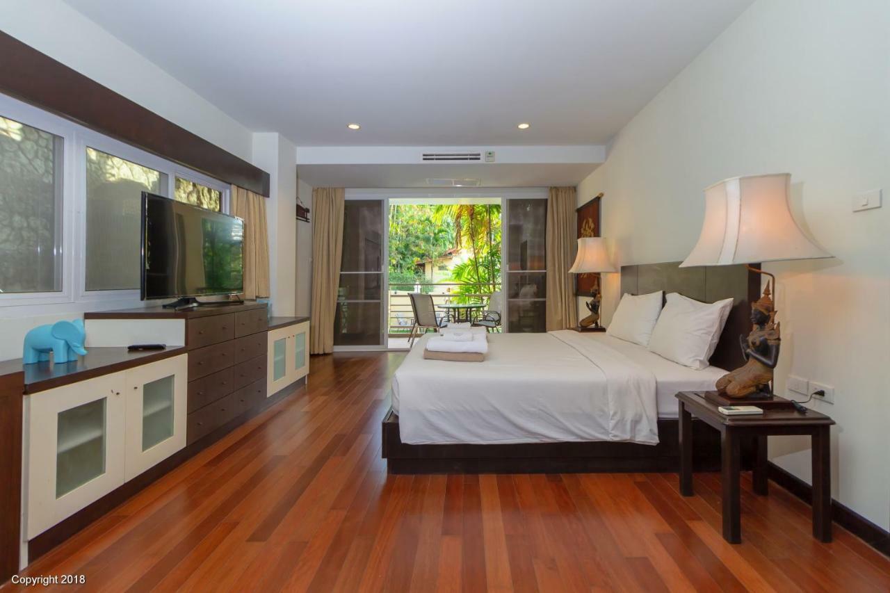 View Elegant Style Appartement Karon