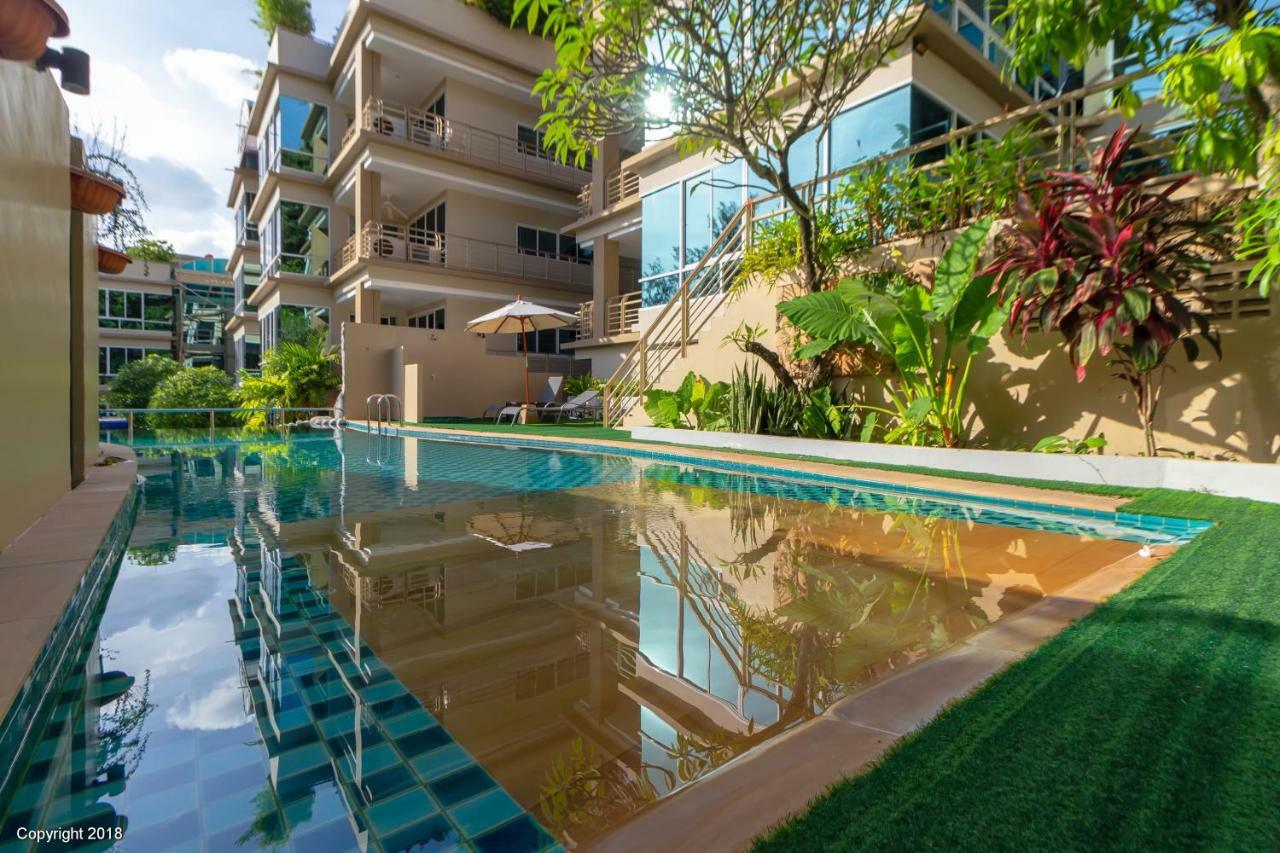 View Elegant Style Appartement Karon