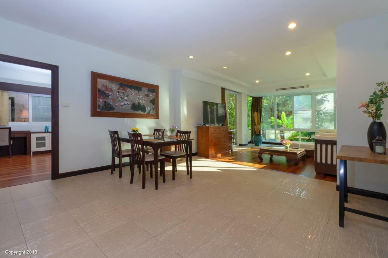 View Elegant Style Appartement Karon