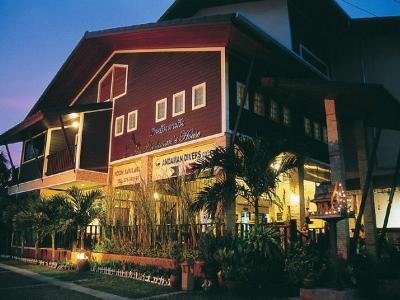 Hotel Andaman House Sha 3*