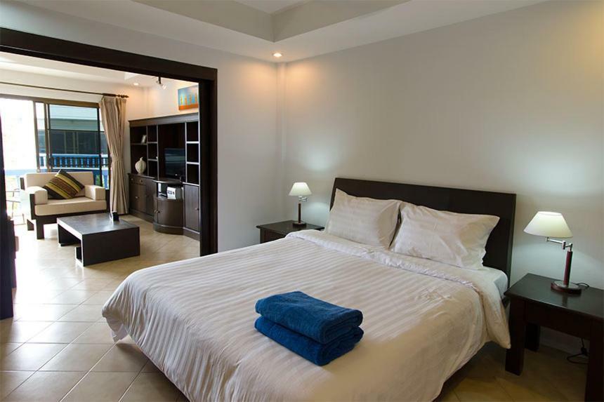 The Club Apartamento *