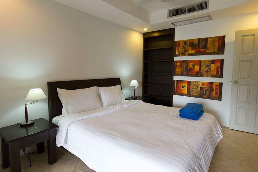 The Club Apartamento *