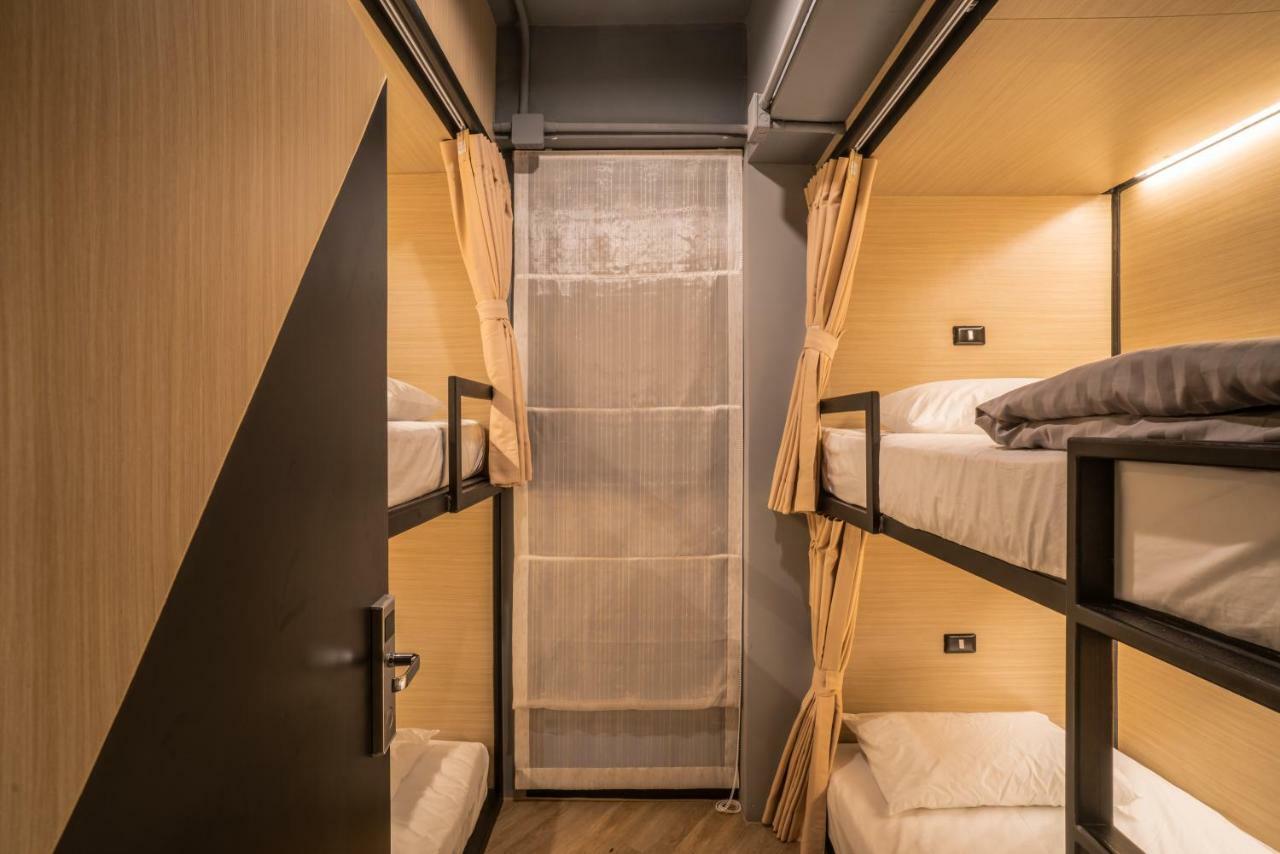Sleep Box Asrama Patong