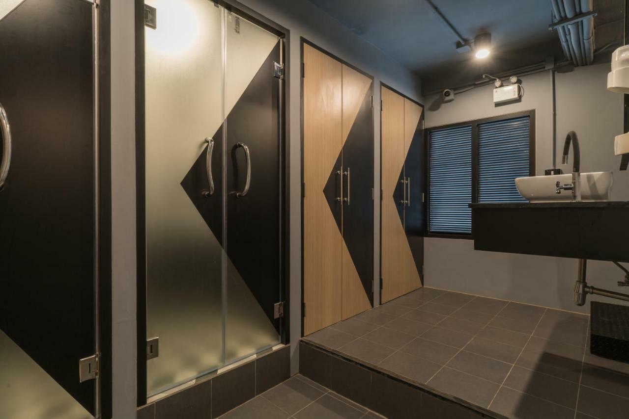 Sleep Box Asrama Patong
