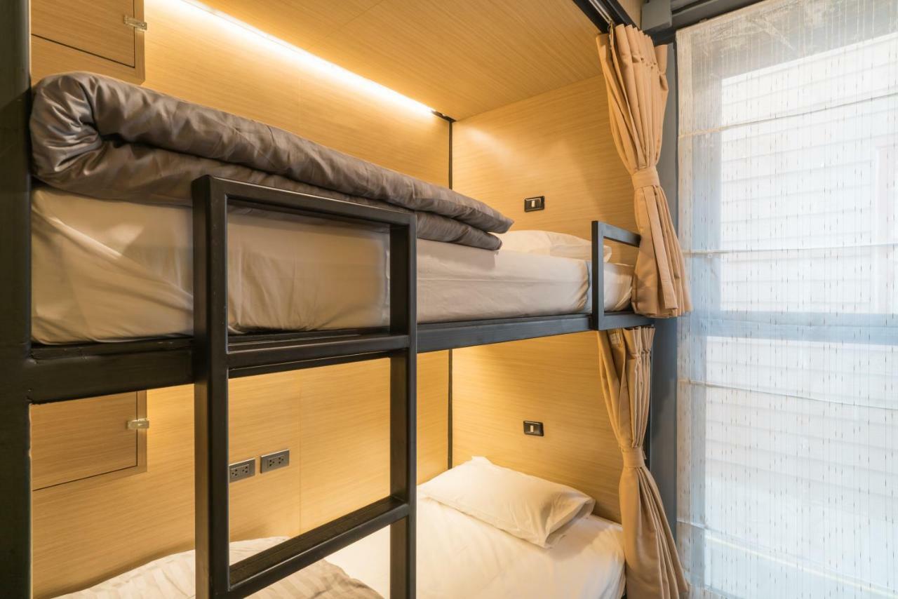 Sleep Box Asrama Patong