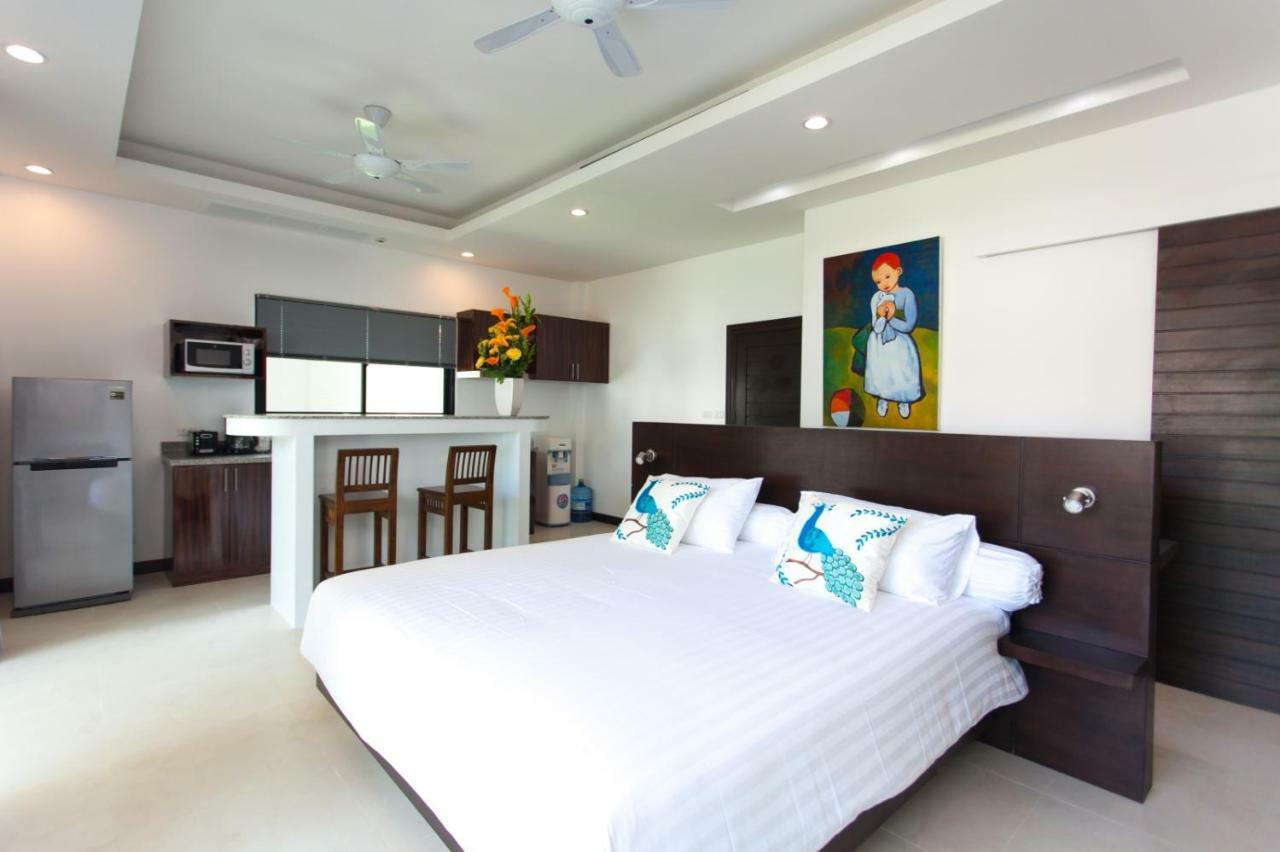 Villa Spacious 4 Bedrooms Private Pool In Phuket Rawai