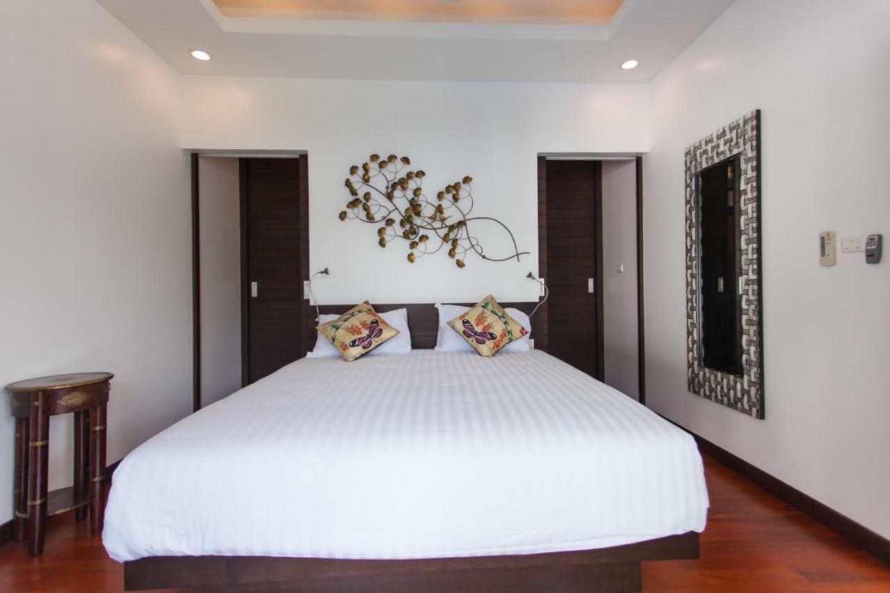 Villa Spacious 4 Bedrooms Private Pool In Phuket