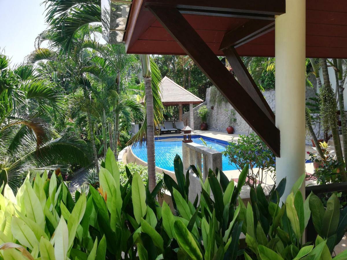 Baiyok Seaview And Edge Pool Villa