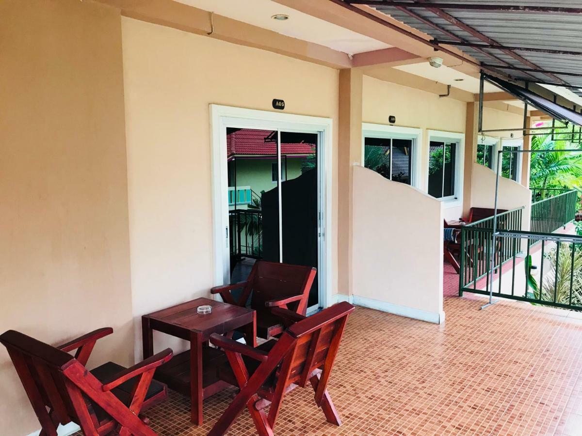 Merit Hill Bungalows Guest house Phuket