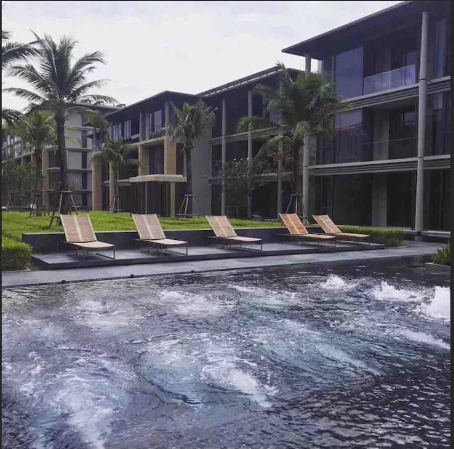 Aparthotel Baan Mai Khao