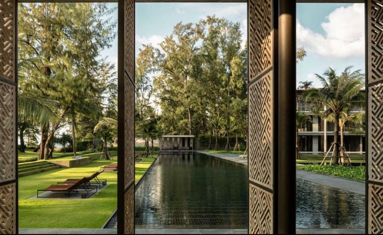 Baan Aparthotel *