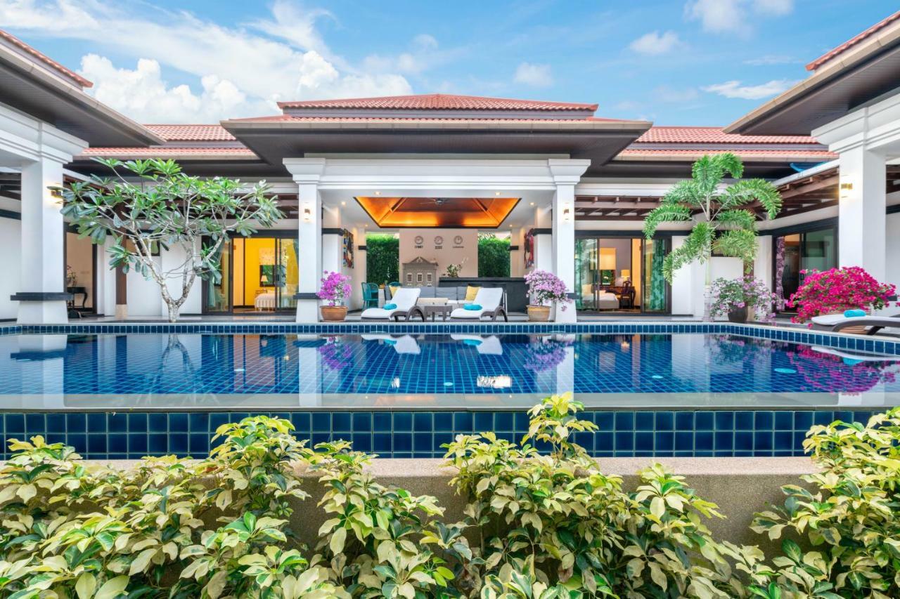 Jewels Phuket Villa